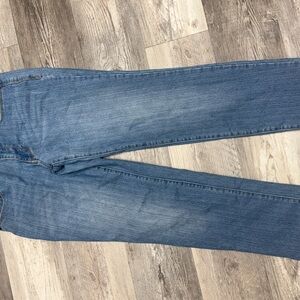 Calvin Klein Jeans Light Blue Straight Fit CKJ035